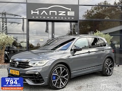 Volkswagen Tiguan - R 75 Edition 4Motion|Pano|Akra|HUD|Leer|360