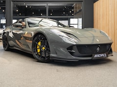 Ferrari 812 GTS - Grigio Scuro Carbon Lift Comfort Seats 812 GTS 6.5 V12 HELE
