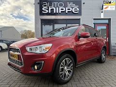 Mitsubishi ASX - 1.6 Cleartec Intense -KEYLESS-TREKHAAK-AUTO AIRCO-CRUISECONTROL-DAB+-ISOFIX-ORIGINEEL NEDE