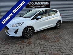 Ford Fiesta - 1.0 EcoBoost Connected | Airco | Lane Assist | LM Velgen | DAB | Apple Carplay\ Android Au