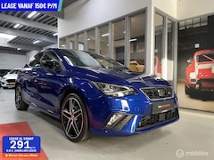 SEAT Ibiza - 1.0 TSI FR LED PANO DSG LEER VIRTUAL CarPlay