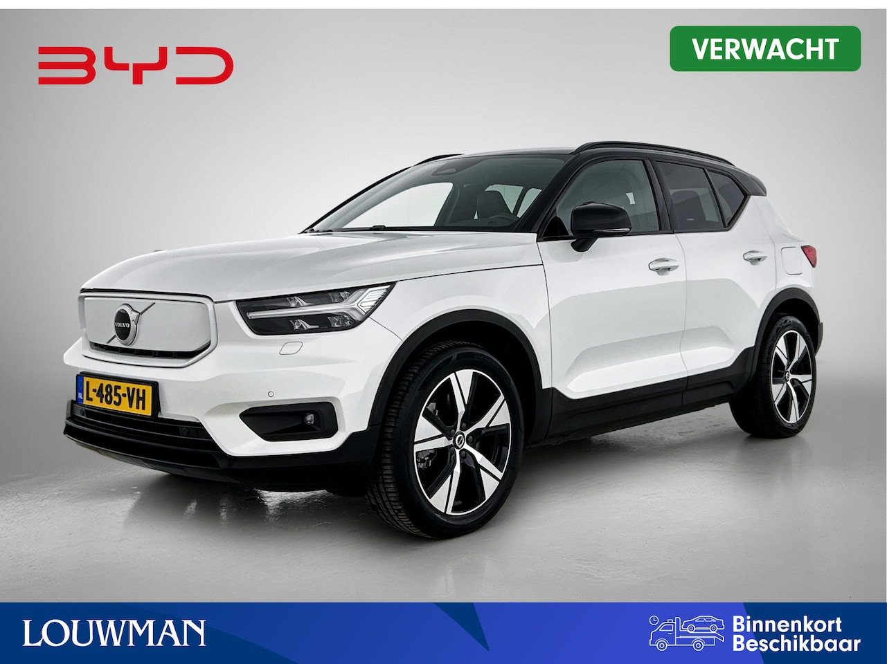Volvo XC40 - Recharge P8 AWD R-Design Recharge P8 AWD R-Design - AutoWereld.nl