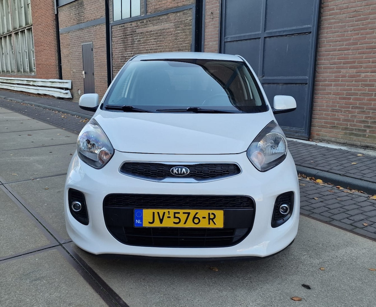 Kia Picanto - 1.0 CVVT ComfortPlusLine Navigator - AutoWereld.nl
