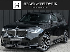 BMW X3 - 30e xDrive M-SPORT PRO | COMFORT ACCESS | HEAD-UP | ACTIVE CRUISE | LEDER | STOELVERWARMIN