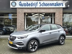 Opel Grandland X - 1.2 Turbo LEER+MEMORY STOELKOELING/VERWARMING 360-CAMERA DAB CARPLAY STUURVERWARMING NAVI