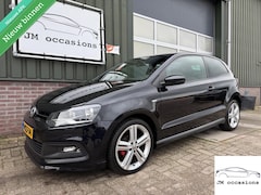 Volkswagen Polo - 1.2 TSI R-Line|Clima|Navi|Cruise|PDC|APK nieuw