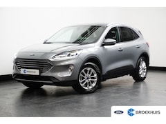Ford Kuga - 2.5 PHEV Titanium Trekhaak Wegklapbaar | Winter Pakket | Achterbank verwarmd | Achteruitri
