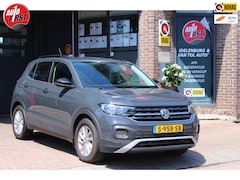 Volkswagen T-Cross - 1.0 TSI Life // Adaptive Cruise // Stoelverwarming // PDC