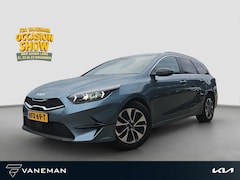 Kia Cee'd Sportswagon - Ceed 1.0 T-GDi MHEV Design Edition | JBL | Automaat | Stoel- en Stuurverwarming | Lane Ass