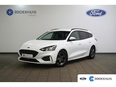 Ford Focus Wagon - 1.0 EcoBoost ST Line Business | Apple Carplay/Android Auto|telefoonintegratie premium | Na