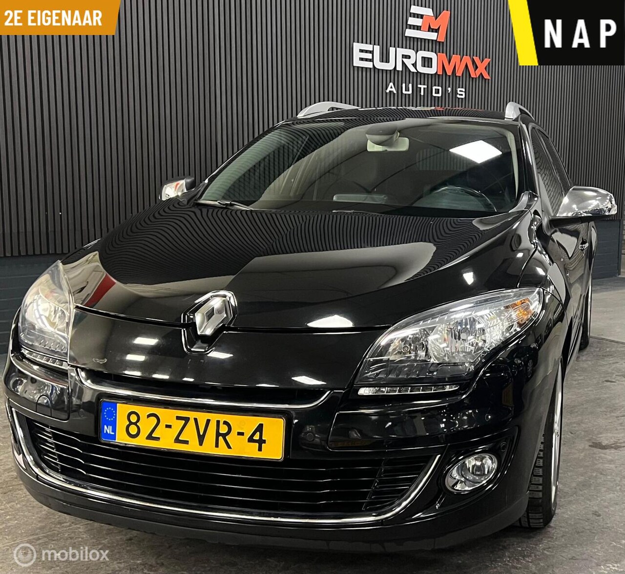 Renault Mégane Estate - 1.2 TCe GT-Line 2e Eigenaar - NAP - - AutoWereld.nl