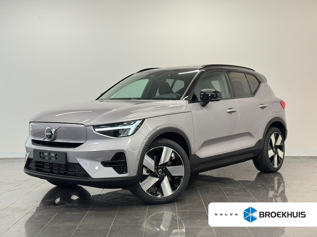 Volvo EX40 - Single Motor Extended Range Ultra 82 kWh | Apple Carplay/Android Auto|telefoonintegratie p - AutoWereld.nl