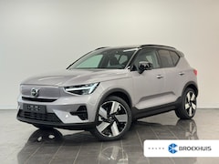 Volvo EX40 - Single Motor Extended Range Ultra 82 kWh | Apple Carplay/Android Auto|telefoonintegratie p