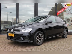 Volkswagen Polo - 1.0 TSI Life Automaat/Adaptive Cruise/Navi/Trekhaak/NAP