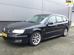 Saab 9-3 Sport Estate - 1.8t Vector - NAP - Youngtimer - APK tot 14-11-2026