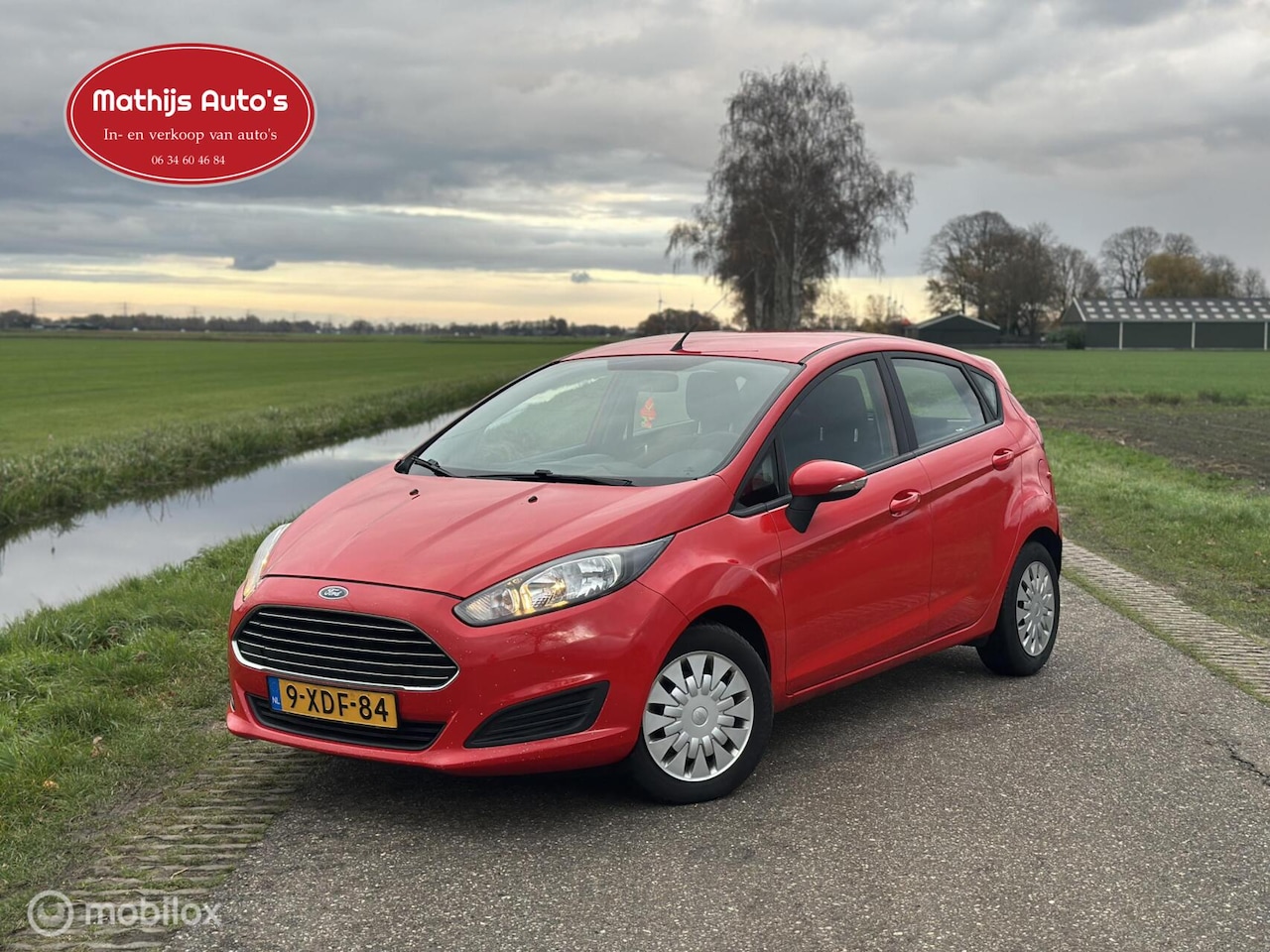 Ford Fiesta - 1.6 TDCi Style 1.6 TDCi Style - AutoWereld.nl