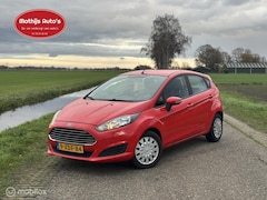 Ford Fiesta - 1.6 TDCi Style