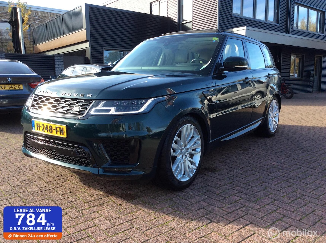 Land Rover Range Rover Sport - P400e Autobiography Dynamic Nap - AutoWereld.nl