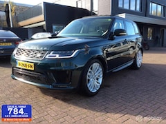 Land Rover Range Rover Sport - P400e Autobiography Dynamic Nap
