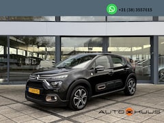 Citroën C3 - 1.2 PureTech C-Series | LMV | Navi | Carplay | ECC |