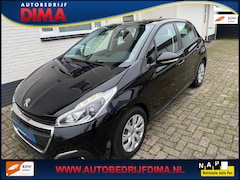 Peugeot 208 - 1.2 PureTech Blue Lion/ Navi/ Cruise Control/ PDC/ LED