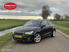Audi A1 - 1.6 TDI S-Line edition Navi Cruise Nette staat