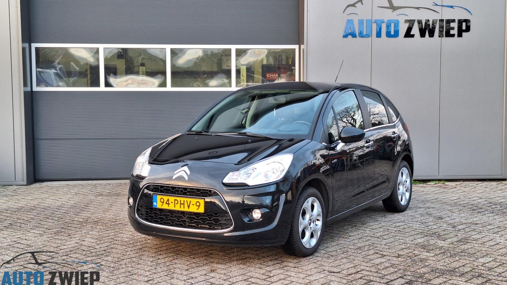 Citroën C3 - 1.4 VTi Exclusive Airco/Cruise - AutoWereld.nl