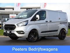 Ford Transit Custom - 280 2.0 TDCI L1H1 PB Edition Camera, Cruise, Carplay, Sensoren, Automaat, 2 x Schuifdeur,