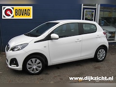 Peugeot 108 - 1.0 e-VTi Active Airco Bluetooth 1e Eigenaar NL auto