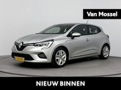 Renault Clio - 1.6 E-Tech Hybrid 140 Zen | Apple Carplay/Android Auto | Trekhaak | Airco | Parkeersensore