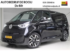 Volkswagen ID. Buzz - Pro 77kWh 204PK IQ-Light | Trekhaak | Navigatie | El. schuifdeuren + achterklep | Stoelver