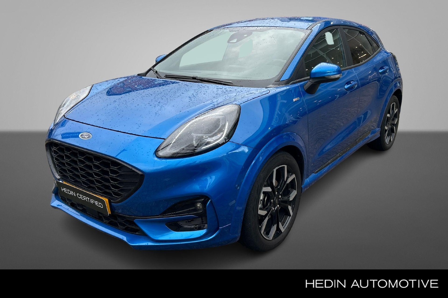 Ford Puma - 1.0 EcoBoost Hybrid 125pk ST-Line X | Winter Pack | Parking Pack | Keyless+Achterklep - AutoWereld.nl