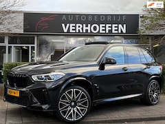 BMW X5 - X5M COMPETITION - PANORAMADAK - CARBON - KUIPSTOELEN - BOUWERS EN WILKINS - M SPORTUITLAAT