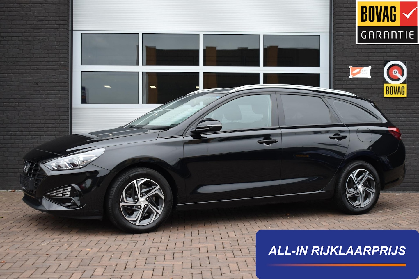 Hyundai i30 - 1.0 T-GDI 120 PK Comfort | Carplay | Camera | Incl. garantie - AutoWereld.nl