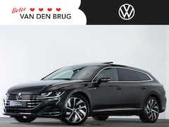 Volkswagen Arteon Shooting Brake - R-Line 1.4 TSI 218 Pk DSG eHybrid | LED | DCC | Panoramadak | Trekhaak | Achteruitrijcamer