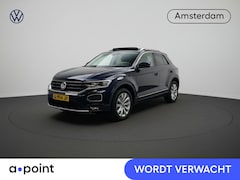 Volkswagen T-Roc - 1.5 TSI Sport 150 pk Automaat (DSG) | Navigatie | Panoramadak | Parkeersensoren | Adaptiev