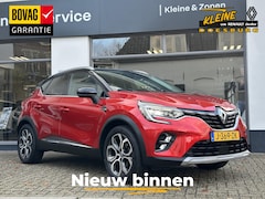 Renault Captur - 1.3 TCe 130 Edition One | Navi | Cruise Control | Dealer onderhouden