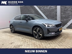 Polestar 2 - 2 Long Range Dual Motor 78kWh | Plus | Pilot | Trekhaak | Panoramadak | ACC | 360° Camera
