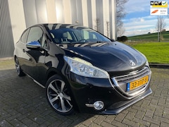 Peugeot 208 - 1.6 VTi Allure Led-Pdc-Clima-Navi-Lmv-Leder