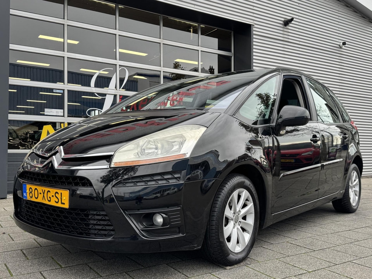 Citroën C4 Picasso - 1.8-16V Ambiance 5p. - Airco/ECC I Sport velgen I Elec pakket I Dealer onder houden & Nwe - AutoWereld.nl