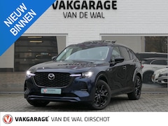 Mazda CX-60 - 2.5 e-SkyActiv PHEV Homura | Panoramadak | 360°-camera | BOSE | Trekhaak | Head-up display