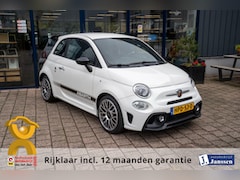 Fiat 500 Abarth - 1.4 T-Jet 595 70th Anniversary | Prijs rijklaar incl. 12 mnd garantie |17"Lmv Navi Carplay