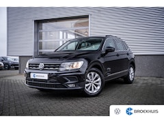Volkswagen Tiguan - 1.4 TSI 150PK DSG ACT Comfortline | Achteruitrijcamera | Cruise control adaptief | Elektri