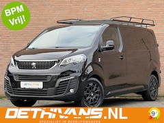 Peugeot Expert - 2.0BlueHDI 120PK Lang / Carplay / Cruisecontrol / Euro6