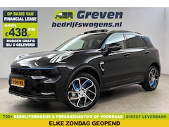Lynk & Co 01 - 1.5 | SOH 95% | Pano | Sfeerver. | 360° | Virtual | Memory | Carplay | Adap. Cruise | NAP