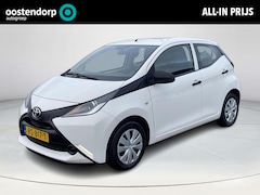 Toyota Aygo - 1.0 VVT-i x-fun *BLUETOOTH/ AIRCO/ GARANTIE