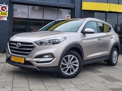 Hyundai Tucson - 1.6 T-GDi i-Motion 4WD | Automaat | Park. Cam. | Stoelv. | Stuurv. | Ger. Airco | Navi. |