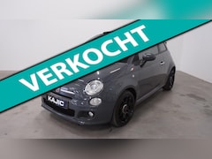 Fiat 500 C - 0.9 TwinAir Lounge