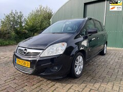 Opel Zafira - 1.8 Cosmo 7prs Navi/ Parkeer sensoren/ Cruise/ Airco/APK New