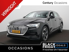 Audi e-tron - 55 quattro edition 95 kWh | Trekhaak | 20 Inch | Elek. Klep | Stoelverwarming